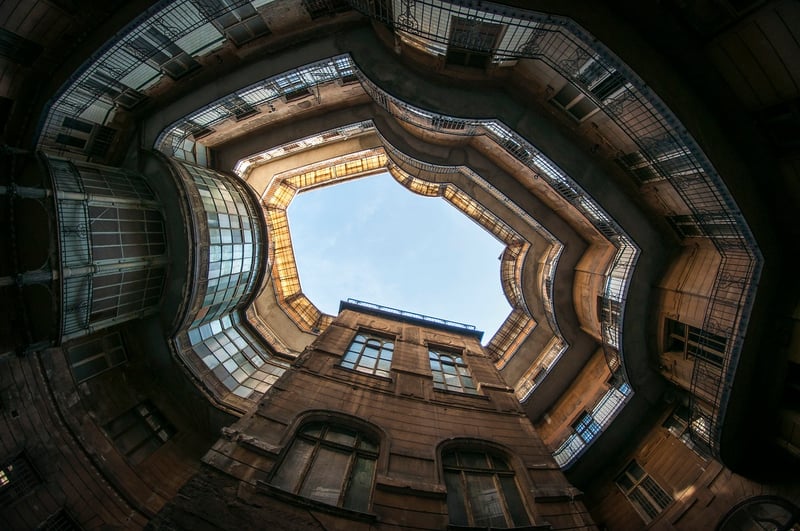 Abandoned Building